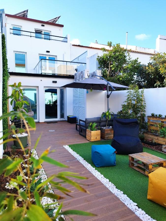 Santa Alegria Hostel Ponta Delgada Exterior foto